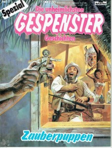 Gespenster Geschichten Spezial 17