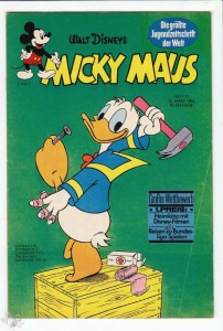 Micky Maus 11/1966