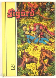 Sigurd (Paperback, Hethke) 2