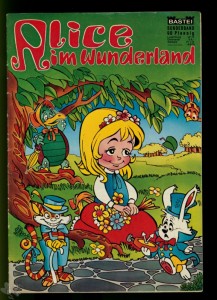 Bastei Sonderband 1: Alice im Wunderland