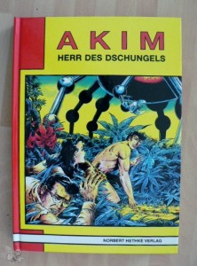 Akim - Herr des Dschungels (Paperback, Hethke) 9