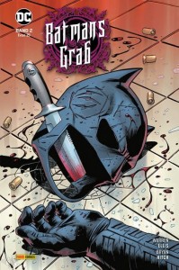 Batmans Grab 2: (Hardcover)