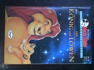 Micky Maus präsentiert 12: Der König der Löwen