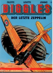 Biggles 6: Der letzte Zeppelin