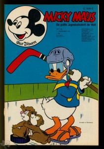 Micky Maus 50/1971