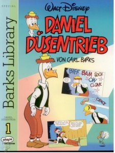 Barks Library Special - Daniel Düsentrieb 1