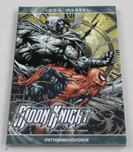 100% Marvel 33: Moon Knight: Mitternachtssonne