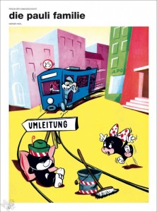 Perlen der Comicgeschichte 11: Die Pauli Familie