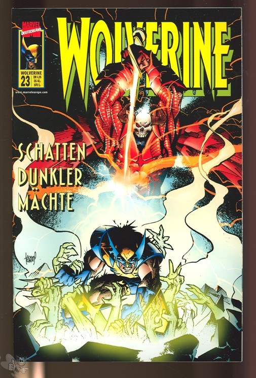 Wolverine 23