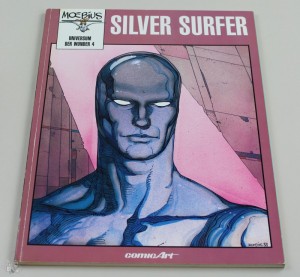 Universum der Wunder 4: Silver Surfer