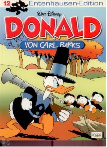 Entenhausen-Edition 12: Donald