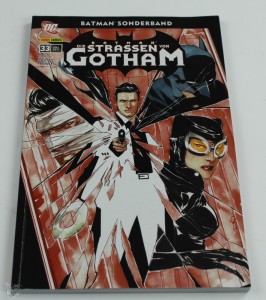 Batman Sonderband (Paperback) 33: Familiengeschichten