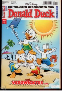 Die tollsten Geschichten von Donald Duck 434