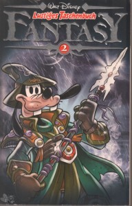Lustiges Taschenbuch Fantasy 2