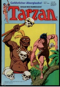 Tarzan (Heft, Ehapa) 3/1980