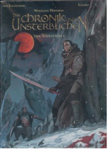 Die Chronik der Unsterblichen 5: Der Todesstoss I