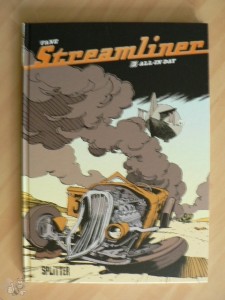 Streamliner 3: All-in day