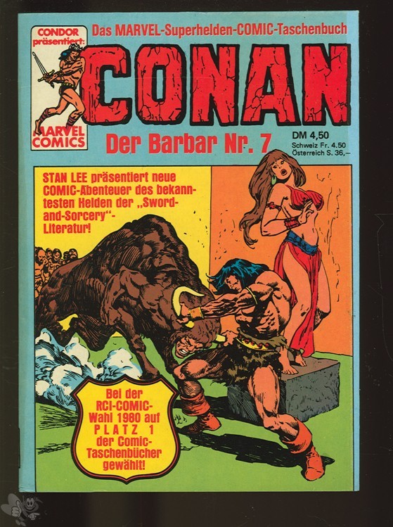 Conan 7