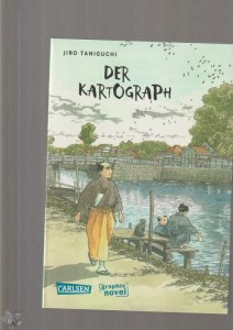 Taniguchi: Der Kartograph 