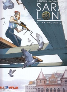 Sara Lone 4: Arlington Day