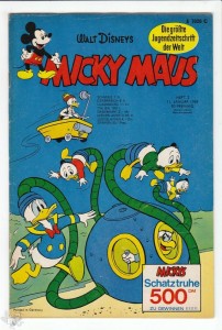 Micky Maus 2/1969