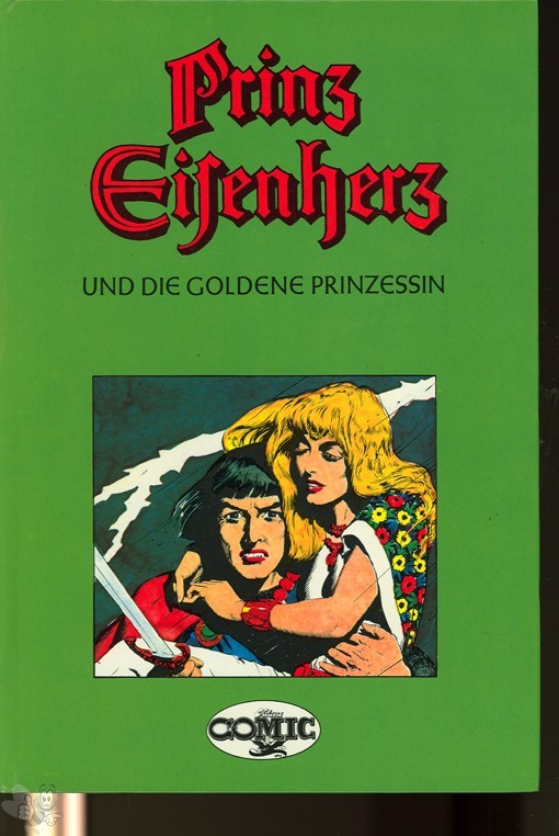 Prinz Eisenherz 5: Die goldene Prinzessin