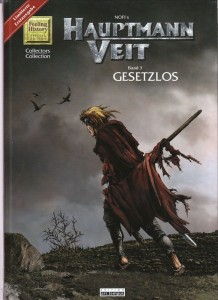 Hauptmann Veit 3: Gesetzlos