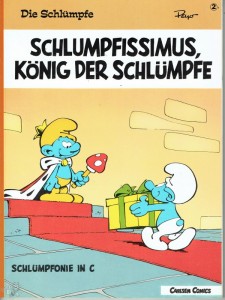 Die Schlümpfe 2: Schlumpfissimus, König der Schlümpfe