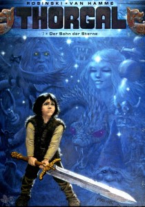 Thorgal 7: Der Sohn der Sterne