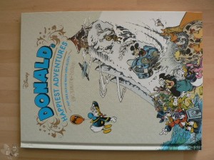 Donald&#039;s happiest adventures : Auf der Suche nach dem Glück