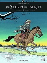 Die 7 Leben des Falken : Dritter Zyklus (1): Fünfzehn Jahre später