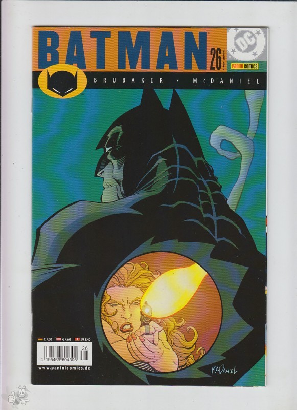 Batman 26