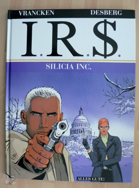 I.R.$. 5: Silica Inc.