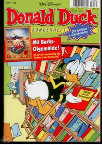 Die tollsten Geschichten von Donald Duck 163