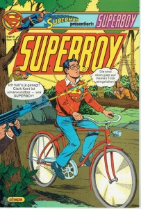 Superboy 9/1982