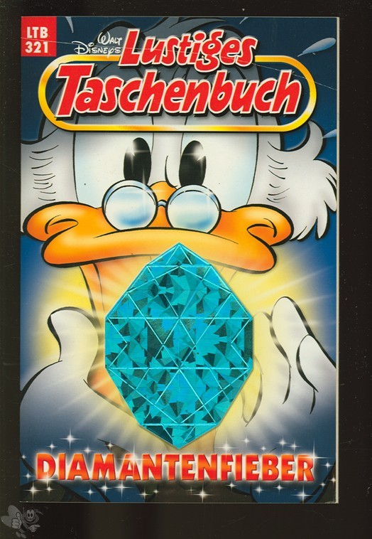 Walt Disneys Lustige Taschenbücher 321: Diamantenfieber