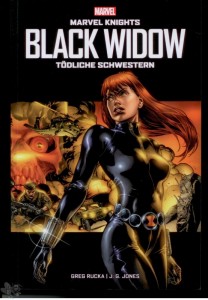 Marvel Knights: Black Widow : Tödliche Schwestern (Softcover)