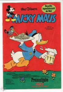 Micky Maus 35/1966