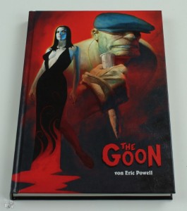 The Goon 4: Bergeweise Trümmer (Red Cover Variant)