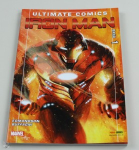 Ultimate Comics: Iron Man 1