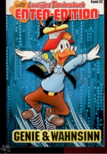 Lustiges Taschenbuch Enten-Edition 32: Genie &amp; Wahnsinn