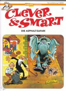 Clever &amp; Smart 3: Die Asphalt-Safari