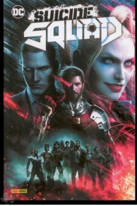 Suicide Squad 1: Blutspuren (Variant Cover-Edition)