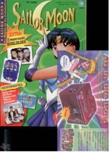 Sailor Moon 7/2000
