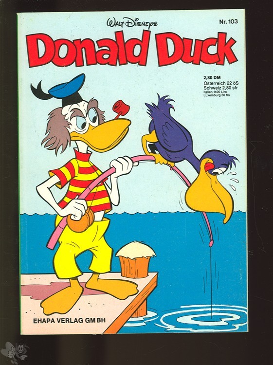 Donald Duck 103