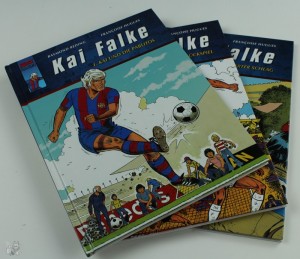 Kai Falke 1-3 zus.