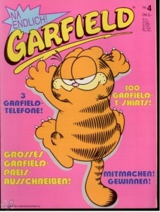 Garfield 4/1987