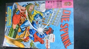 Die Spinne (Williams) 126