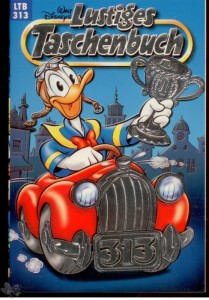 Walt Disneys Lustige Taschenbücher 313: 313