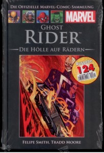 Die offizielle Marvel-Comic-Sammlung 97: Ghost Rider: Die Hölle auf Rädern